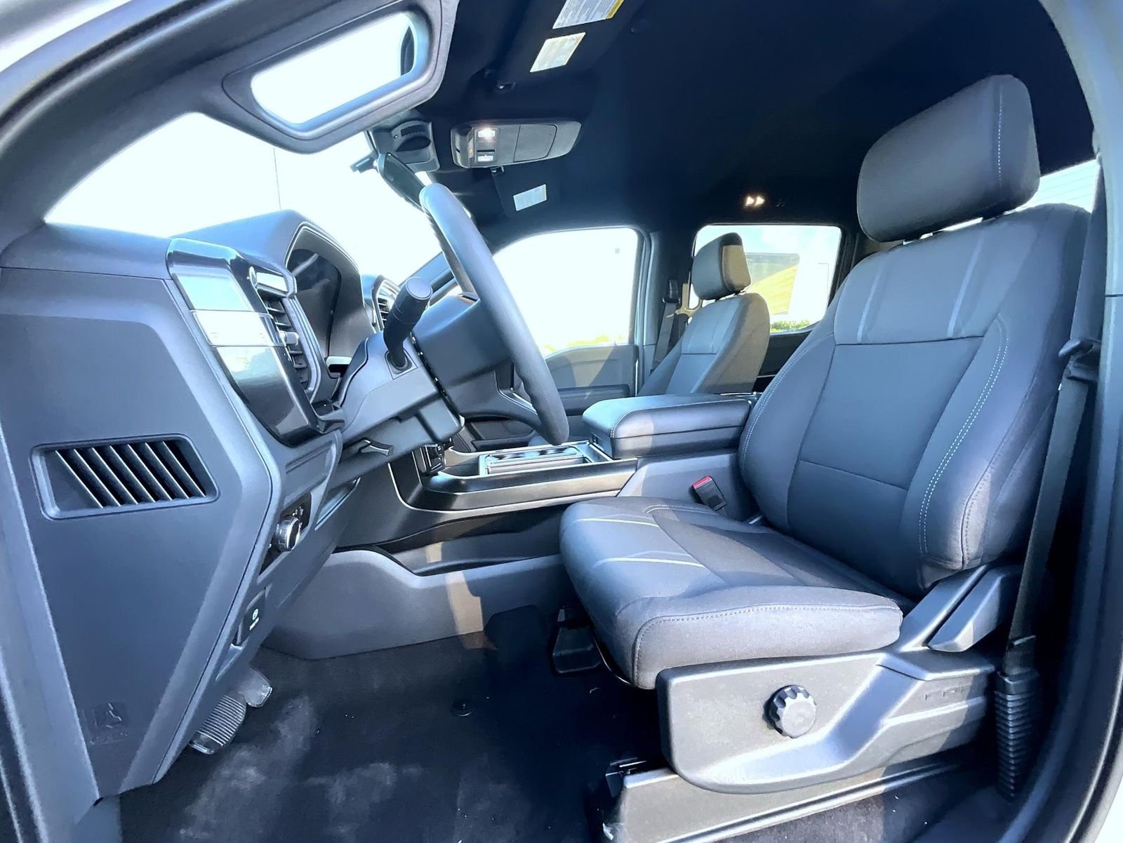 New 2026 Iconic Silver Metallic Ford STX image 9