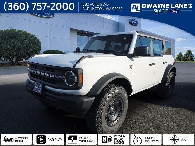 New 2025 Oxford White Ford Base image 32