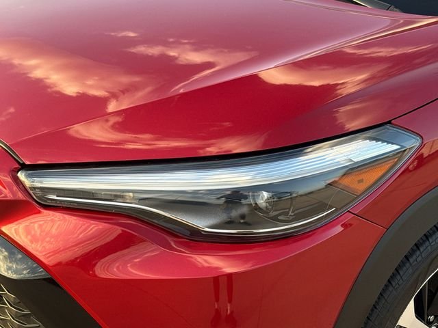 Used 2024 Red Toyota Hybrid XSE image 4