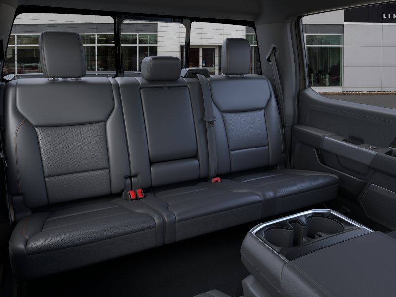 New 2026 Marsh Gray Ford Lariat® image 11