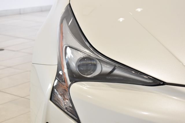 Certified Used 2017 White Toyota Four image 2