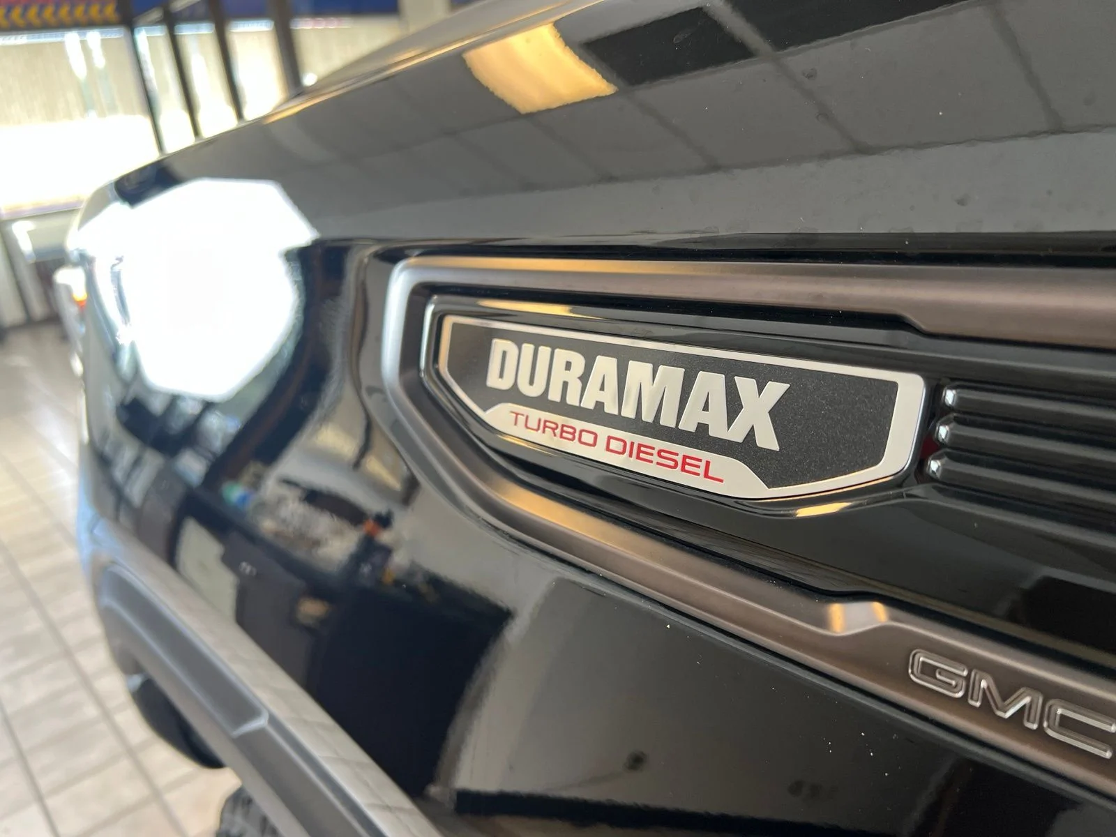 Used 2024 Onyx Black GMC AT4X image 24