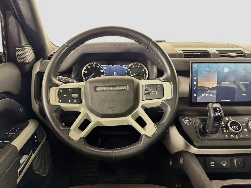 Certified Used 2023 Black Land Rover S image 24
