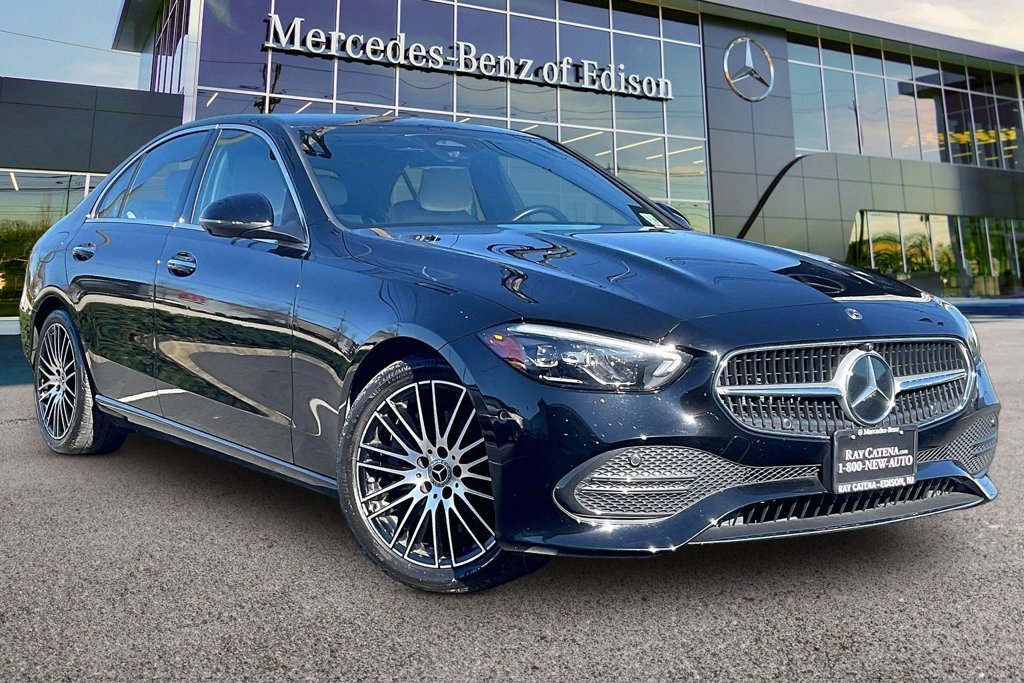 2023 Mercedes-Benz C-Class Sedan