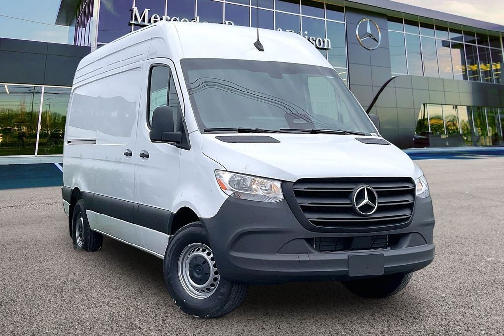 2026 Mercedes-Benz Sprinter 2500 144 WB HO's photo
