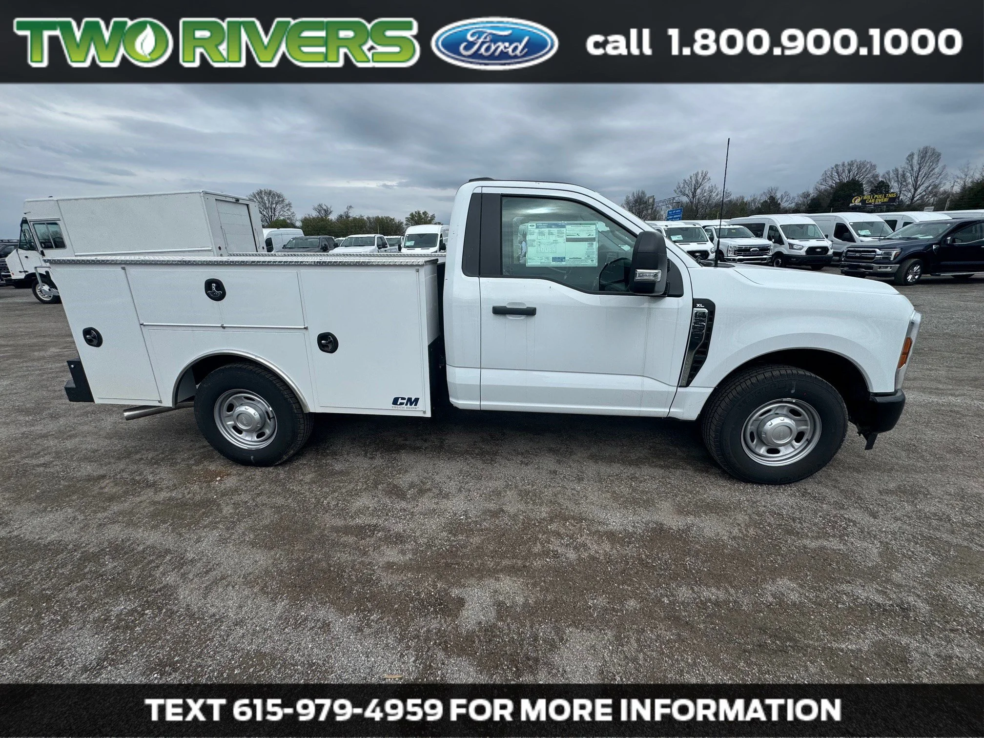 2026 Ford F-250 Super Duty