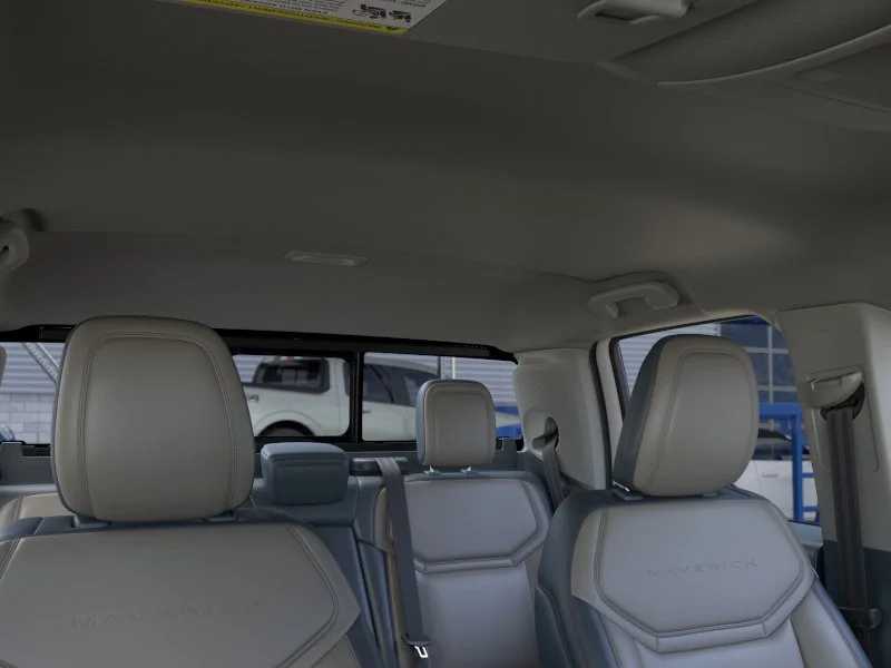 New 2026 Oxford White Ford Lariat® image 12