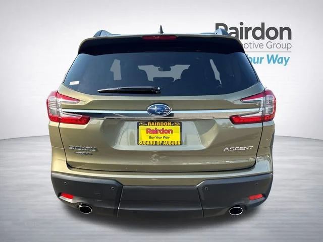 Used 2024 Autumn Green Metallic Subaru Premium image 6