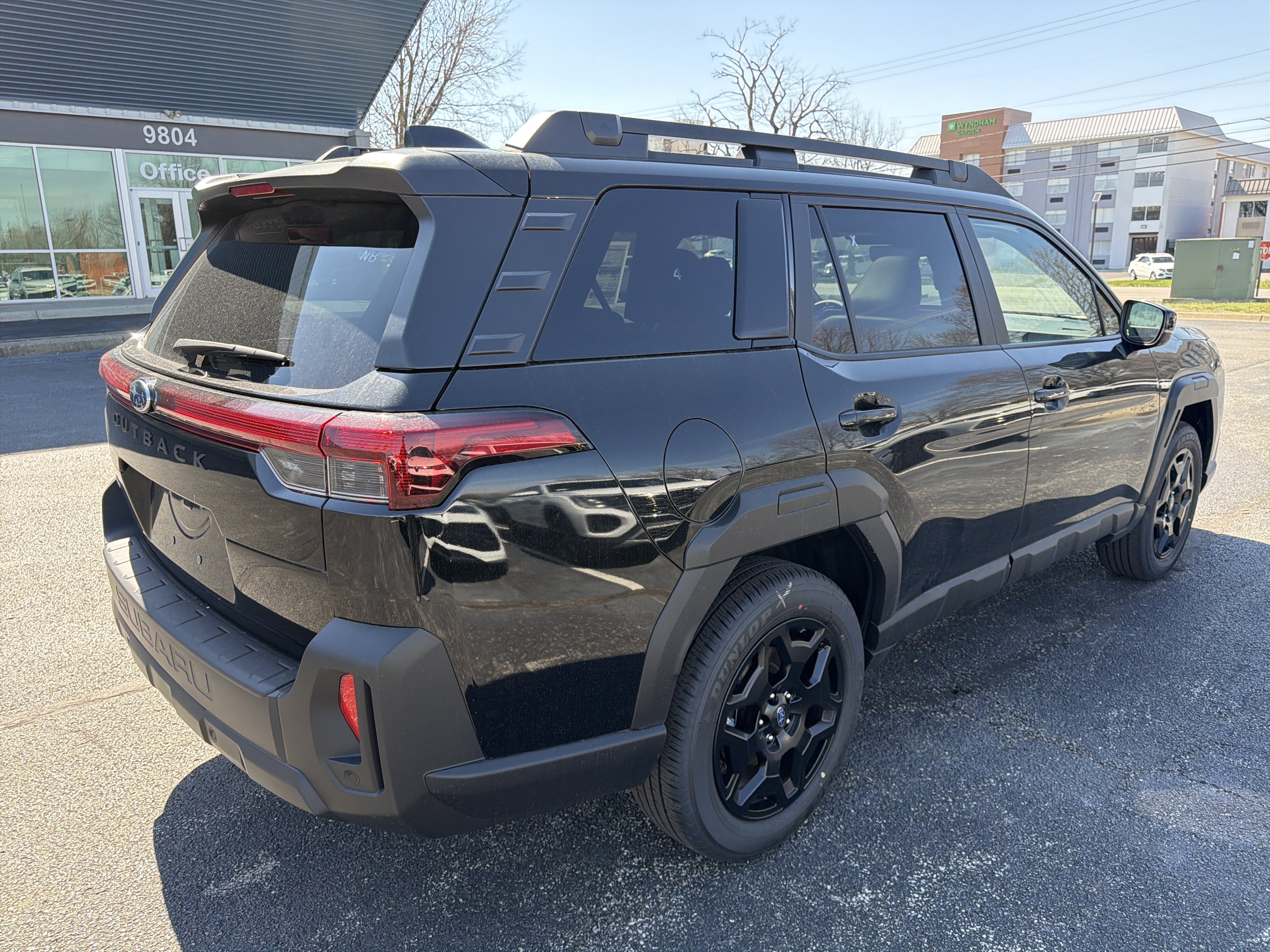 2026 Subaru Outback Limited - Photo 7