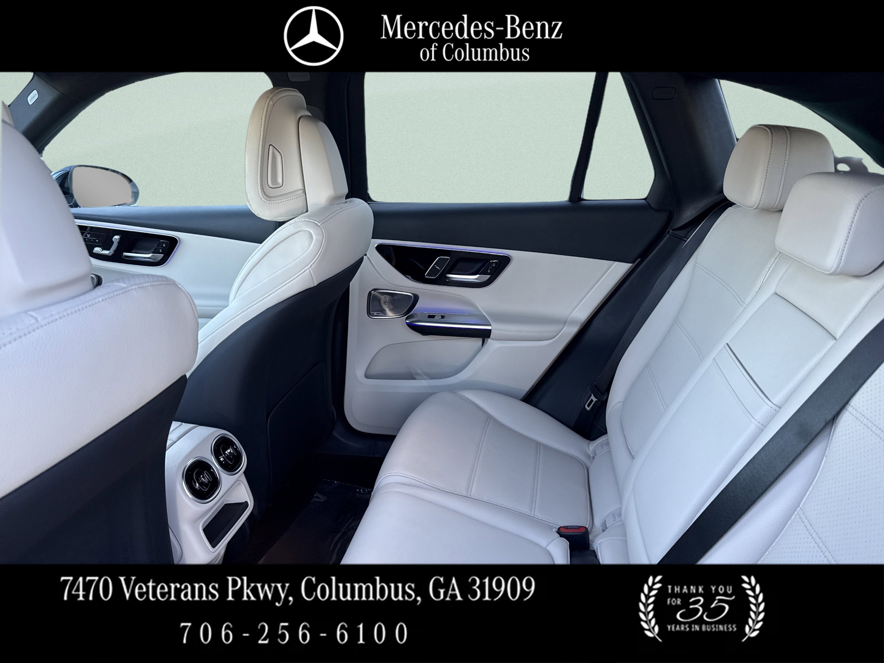 Certified Used 2026 Black Mercedes-Benz GLC 300 image 32