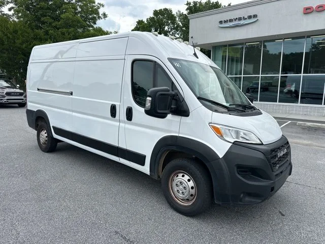 2023 RAM ProMaster 2500 159" WB High Roof's photo