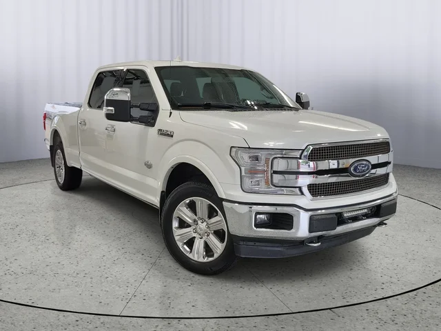 2020 Ford F-150 King Ranch