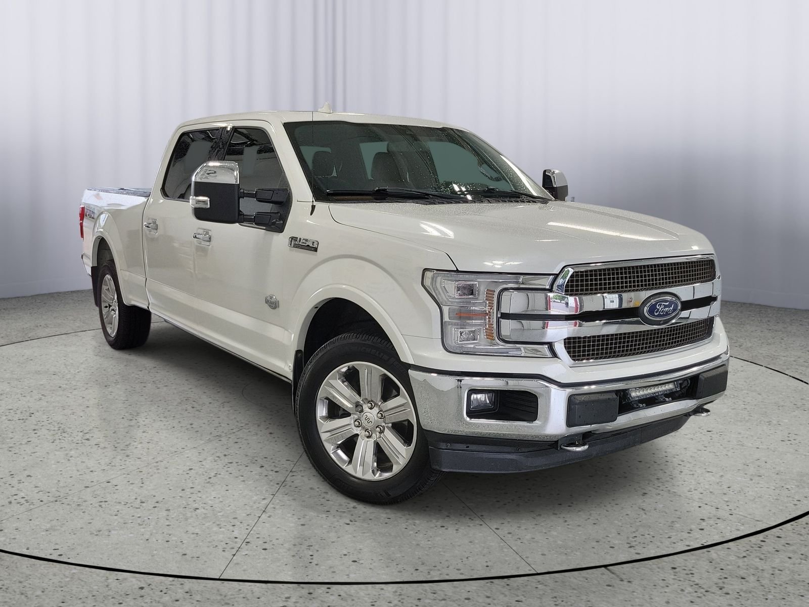 Certified Used 2020  Ford King Ranch image 1