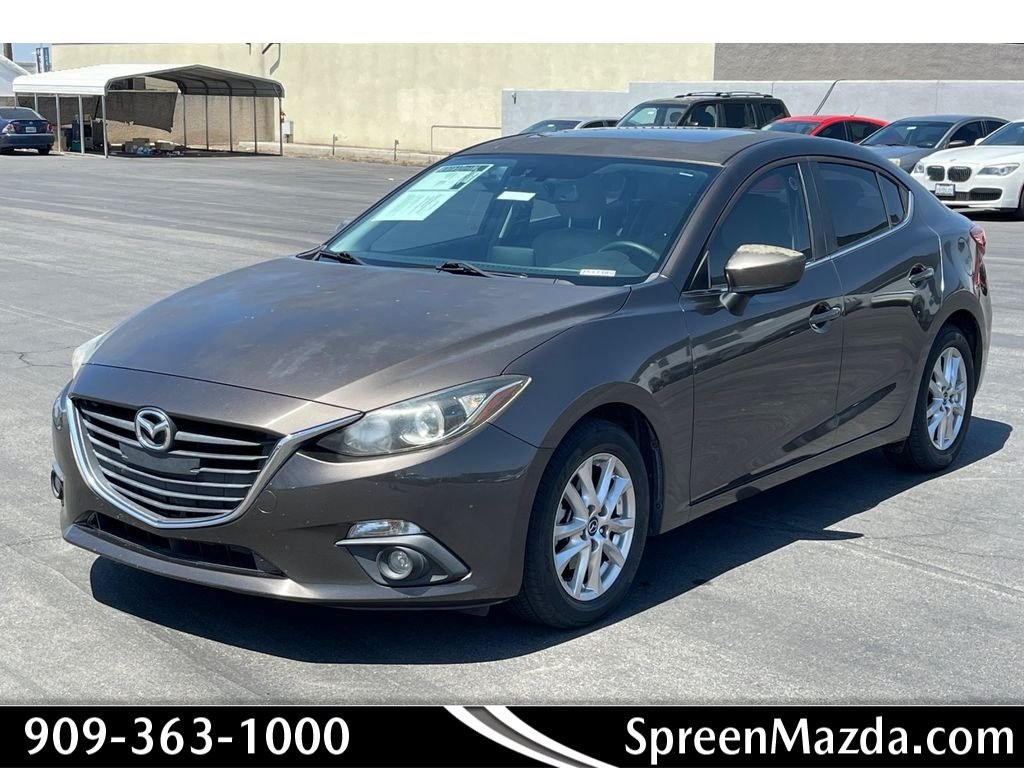 Used 2016 Titanium Flash Mica Mazda i Touring image 1