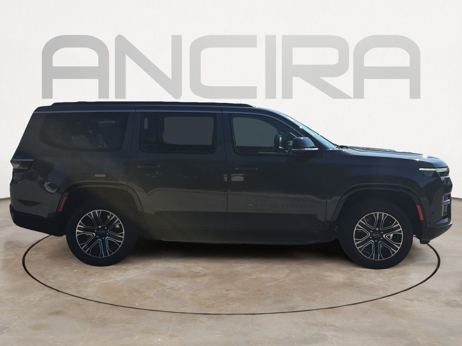 New 2026 Baltic Gray Metallic Clearcoat Jeep  image 11
