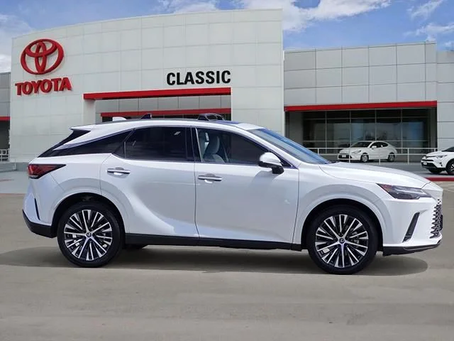 Used 2024 Eminent White Pearl Lexus 350 Premium Plus image 3