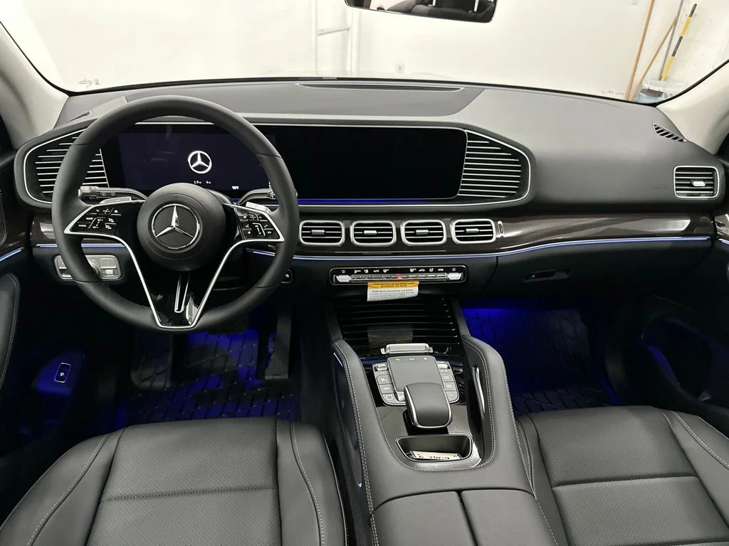 New 2026 Black Mercedes-Benz GLE 450 image 23