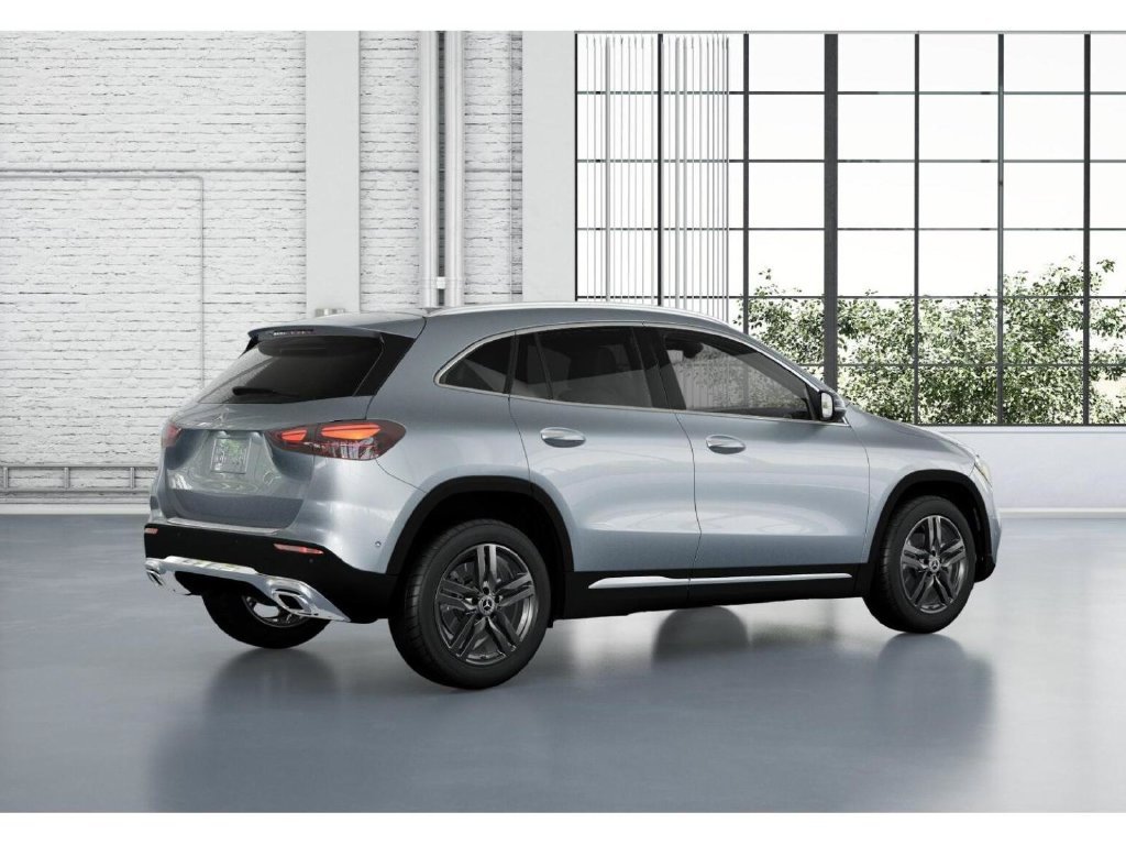 New 2026 Cirrus Silver Metallic Mercedes-Benz GLA 250 image 19