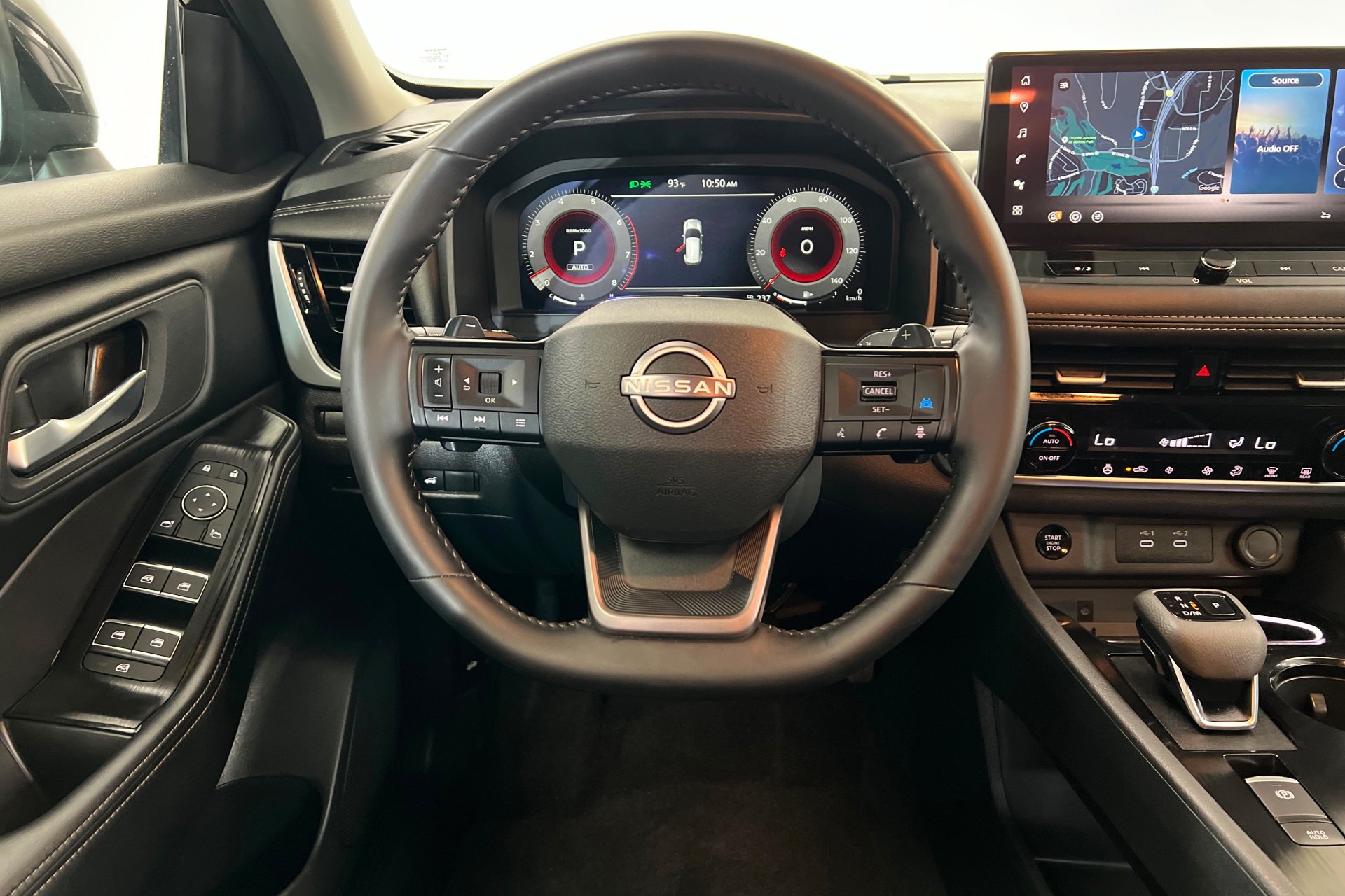 Used 2026 Super Black Nissan SL image 13