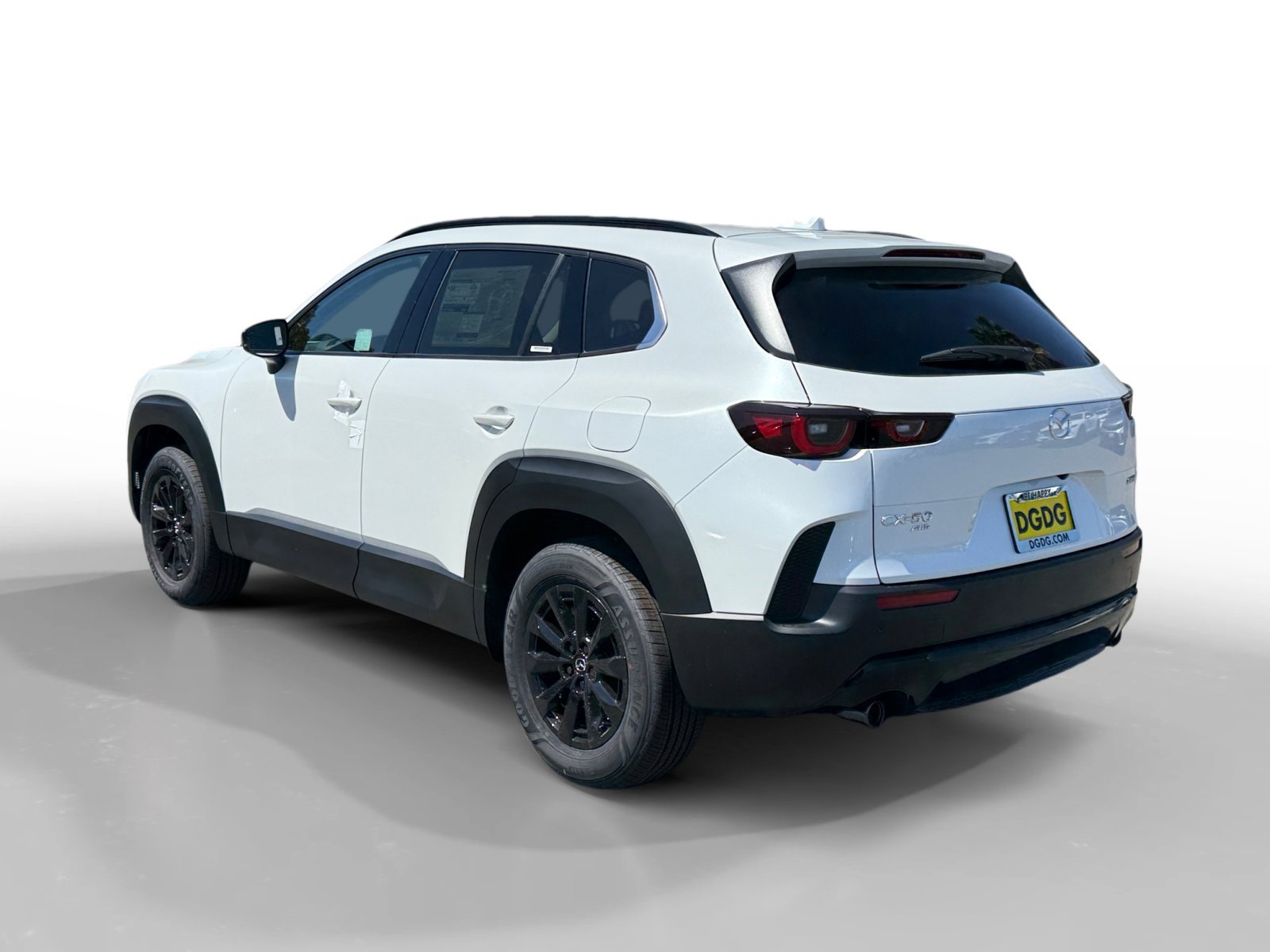 New 2026 Wind Chill Pearl Mazda Premium image 3