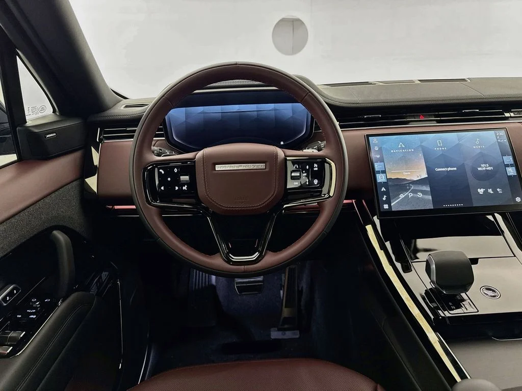New 2026 Borasco Grey Land Rover Dynamic SE image 23