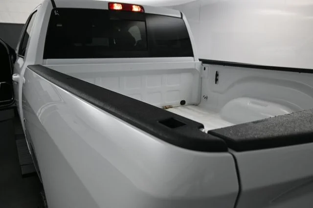 Used 2024 White Ram Laramie image 12
