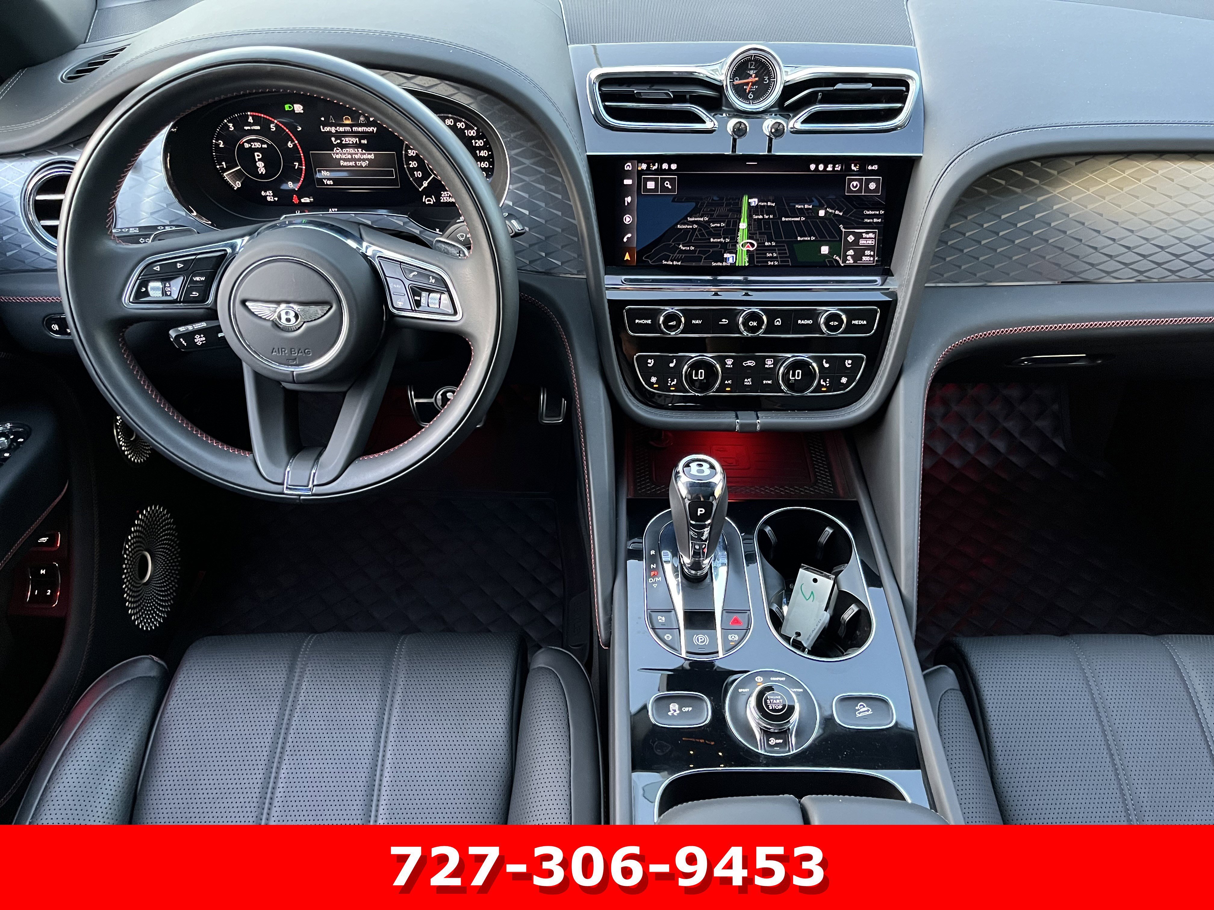 Used 2024 Anthracite by Mulliner Bentley  image 18