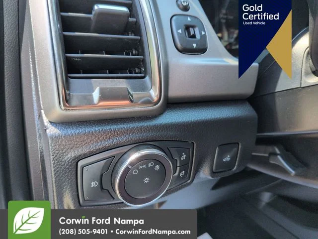 Certified Used 2021 Gray Ford XLT image 15
