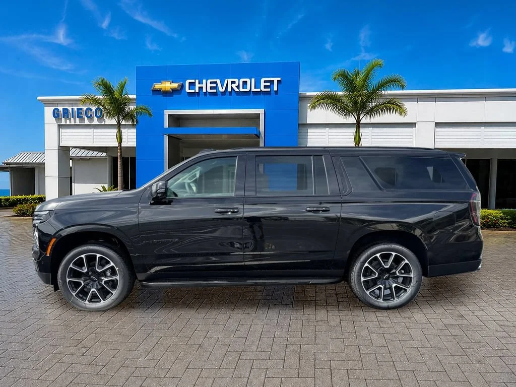 New 2026 Black Chevrolet RST image 4
