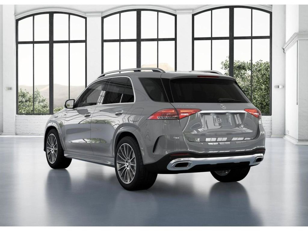 New 2026 MANUFAKTUR Alpine Grey Mercedes-Benz GLE 450 image 28