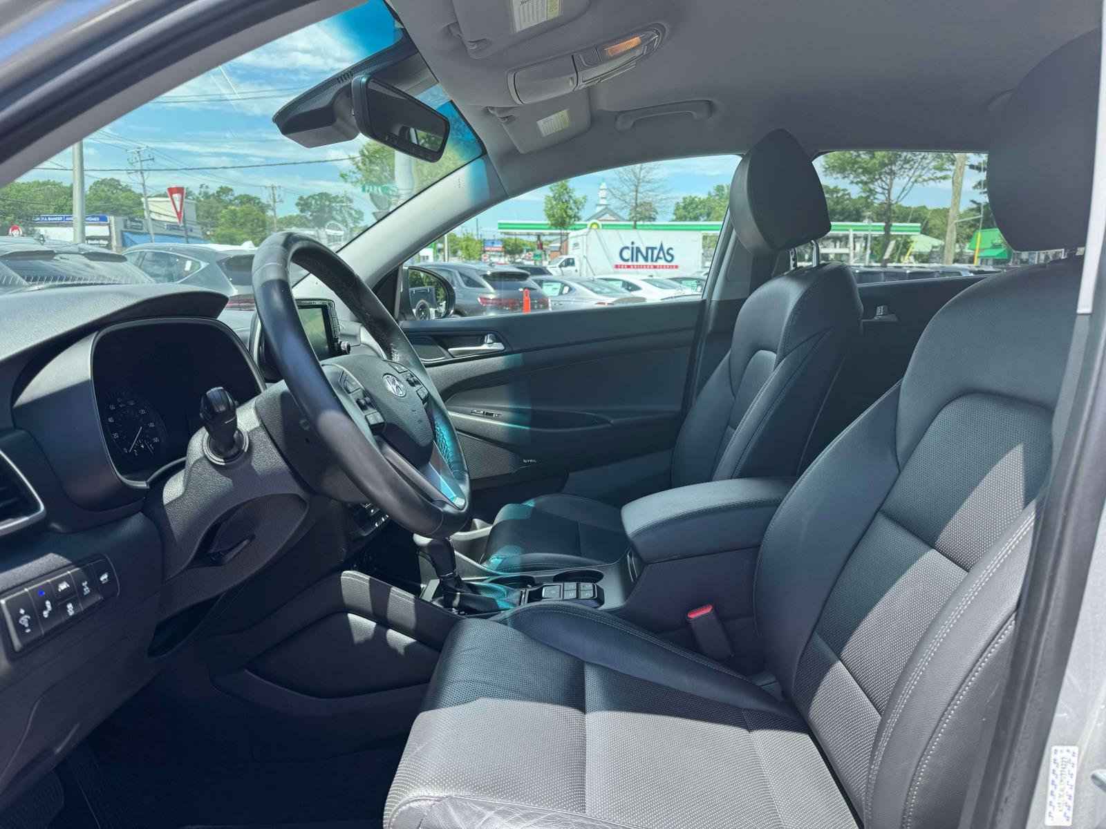 Certified Used 2021 Silver Hyundai Limited image 13