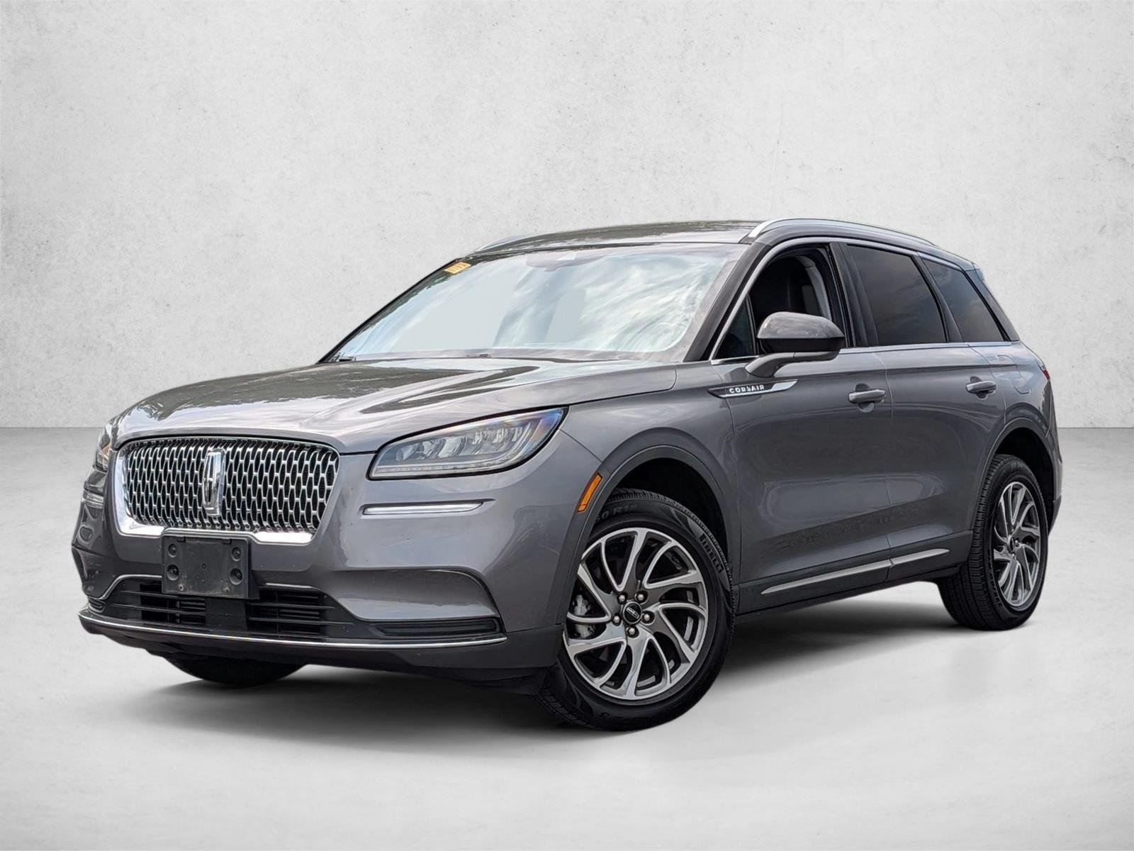2021 Lincoln Corsair AWD's photo