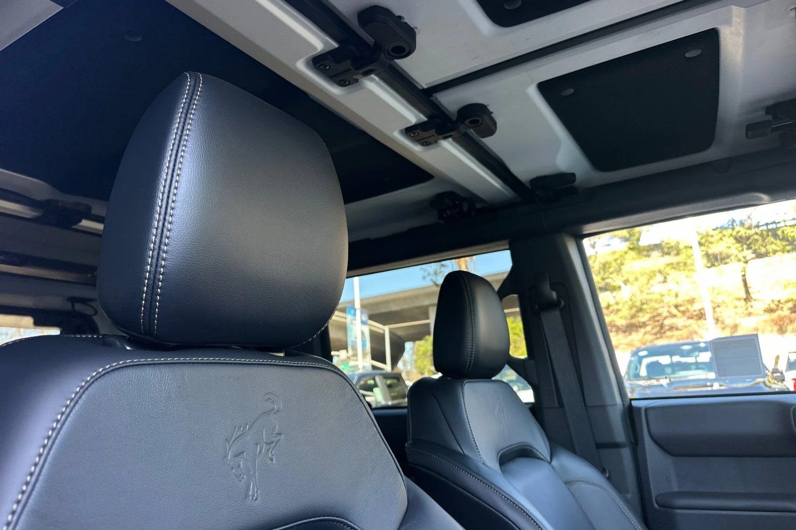 New 2026 Black Ford Badlands image 16