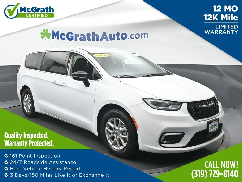 2024 Chrysler Pacifica