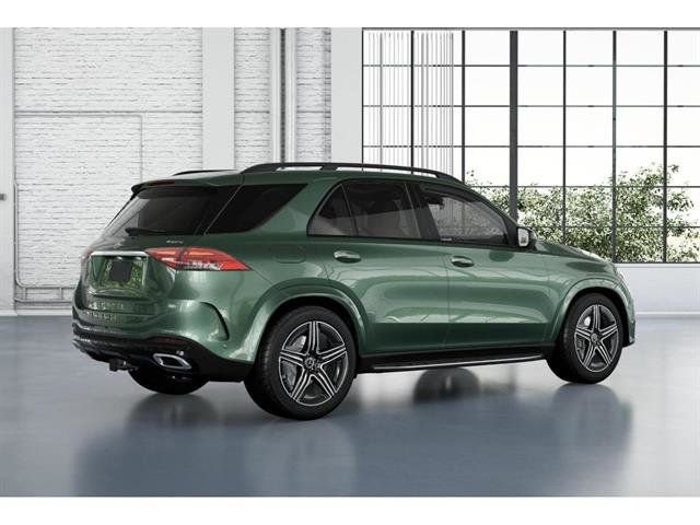 New 2026 MANUFAKTUR Ireland Mid Green Metallic Mercedes-Benz GLE 350 image 19
