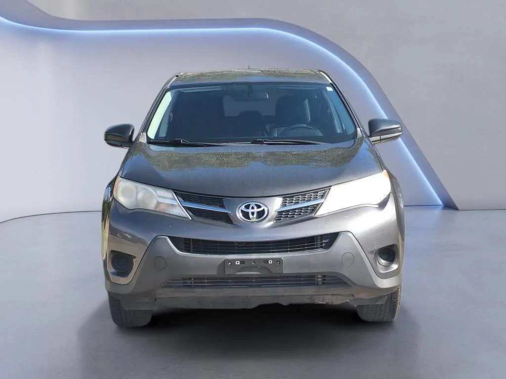 Used 2014 Toyota RAV4 LE with VIN 2T3BFREV1EW187154 for sale in Santa Fe, NM