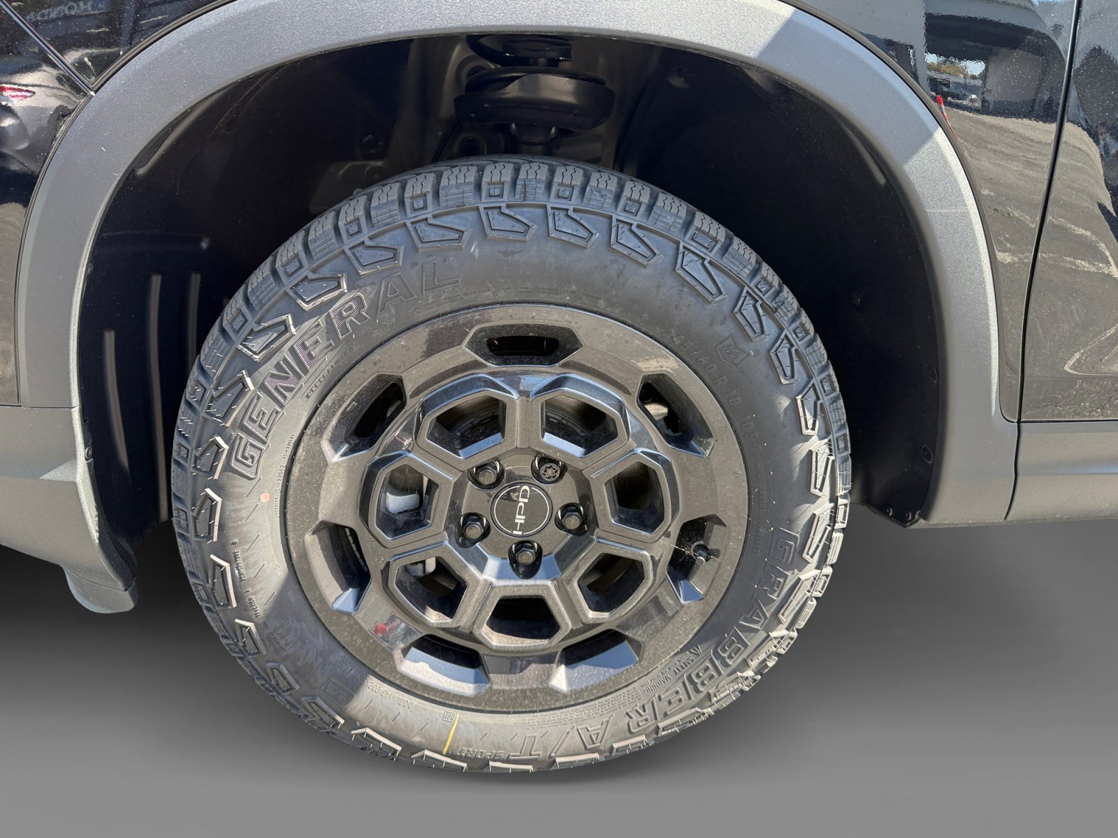 2025 Honda Ridgeline TrailSport - Photo 9