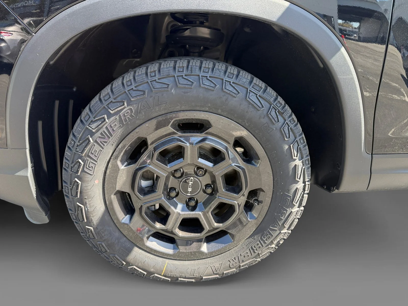 2025 Honda Ridgeline TrailSport - Photo 9