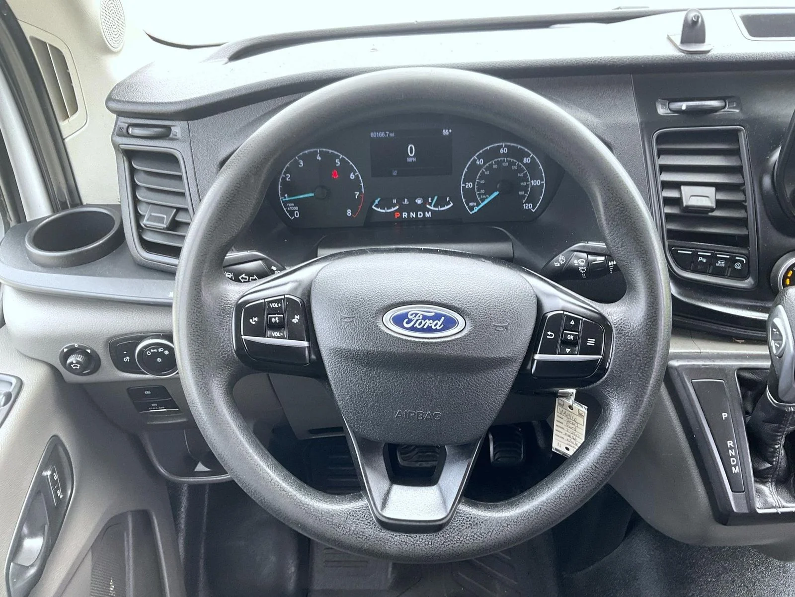 Used 2023 White Ford Base image 13