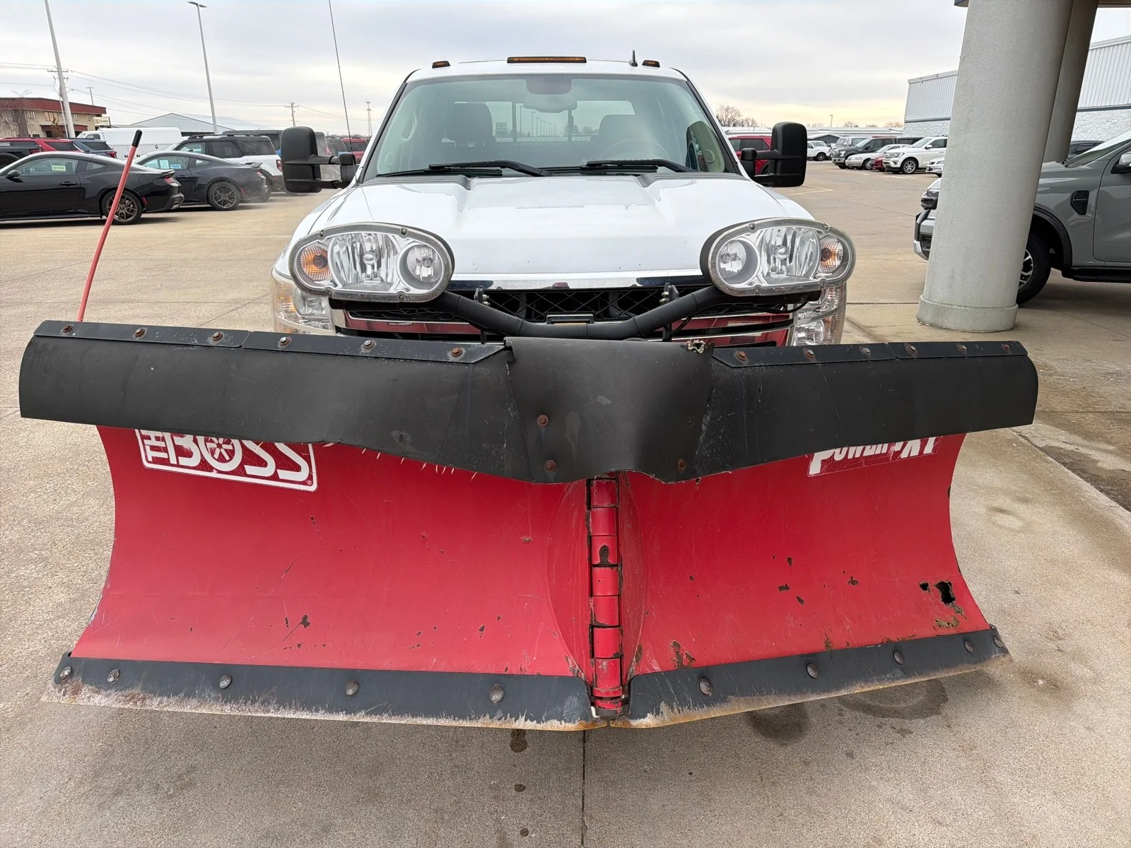 Used 2014 Summit White Chevrolet LTZ image 18