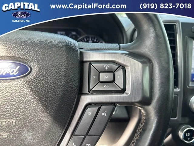 Used 2021 White Ford Platinum image 24