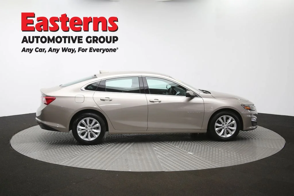 Used 2025 Gray Chevrolet LT image 44