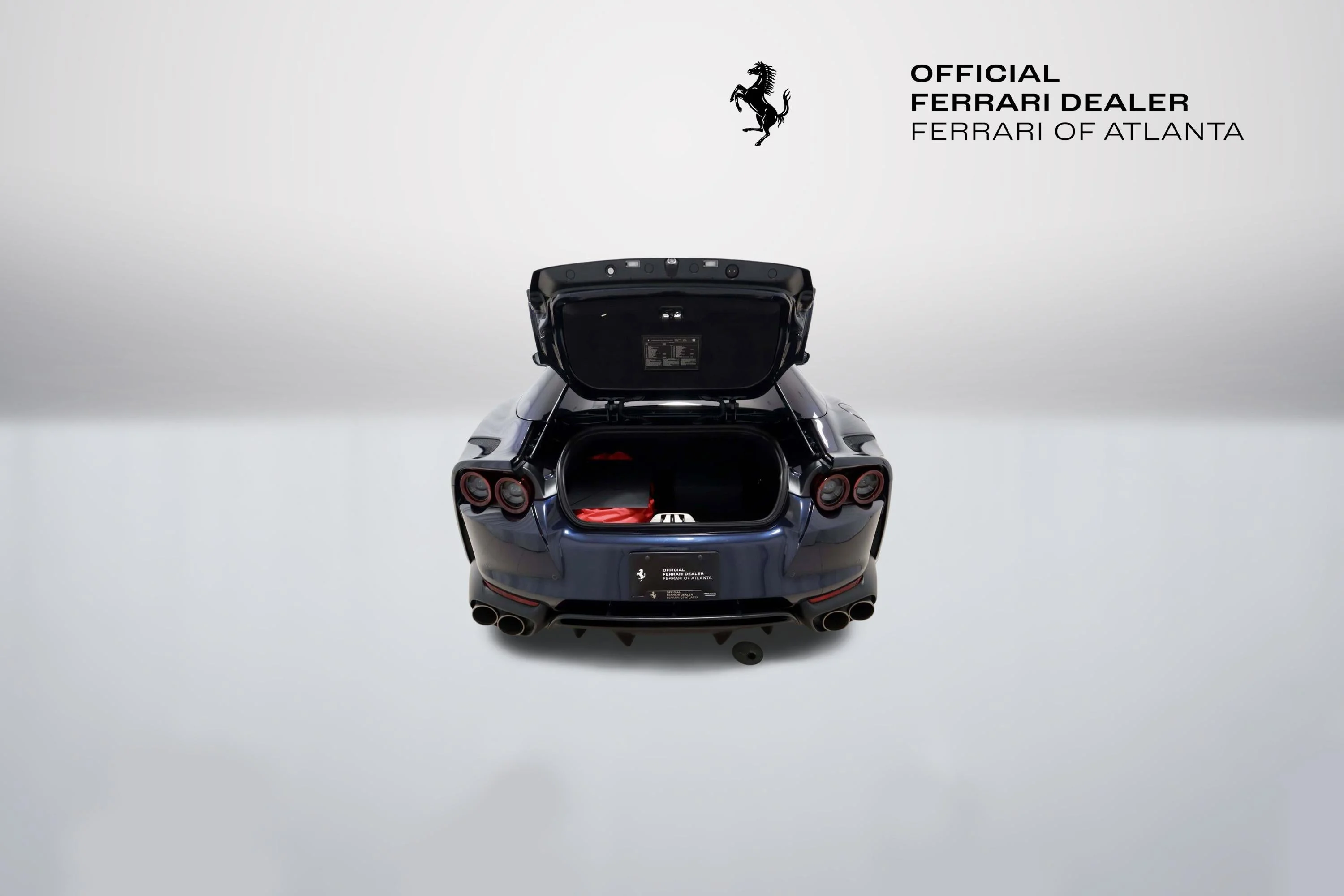 Certified Used 2023 Extra Sample Ferrari  image 11
