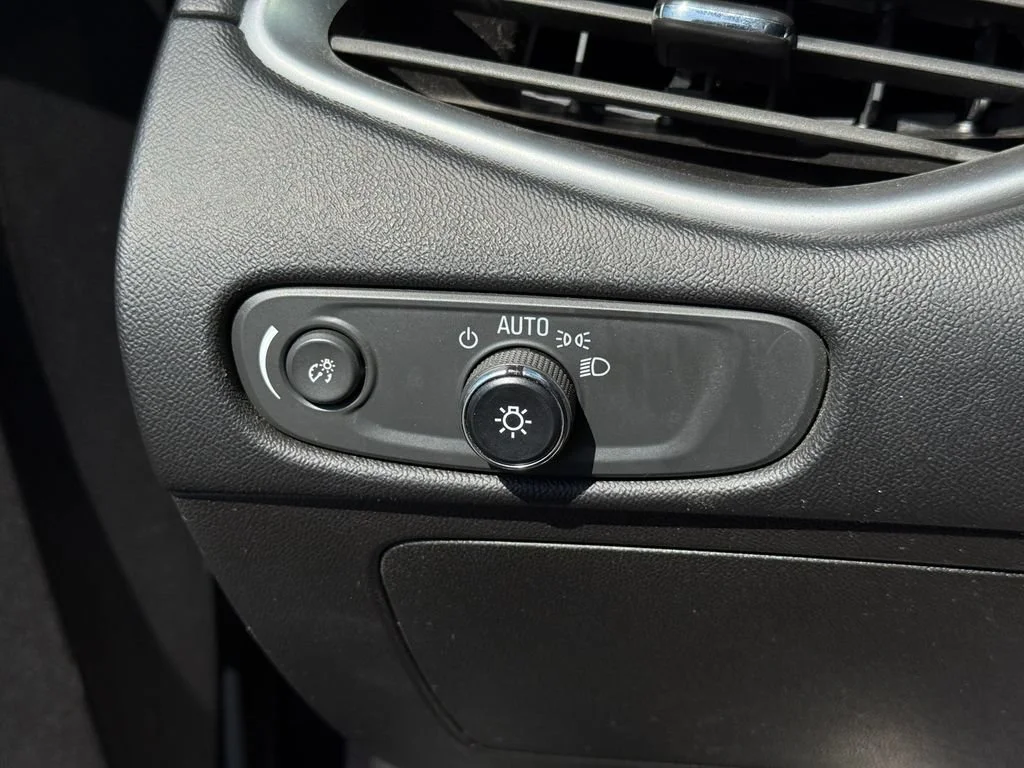 Used 2022 DARK ASH METALLIC Chevrolet LS image 16