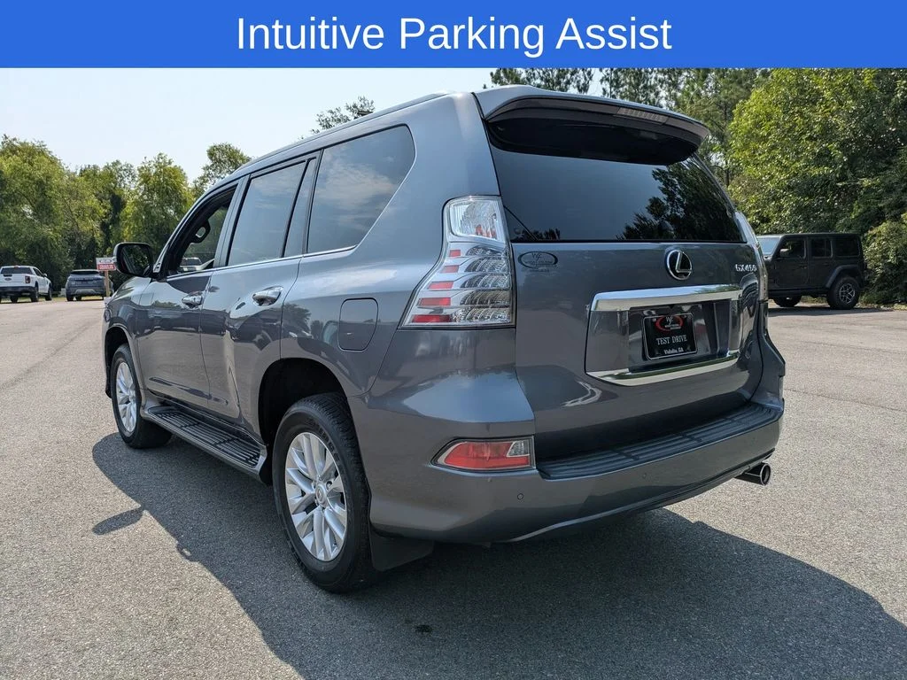 Used 2021 Gray Lexus 460 image 6
