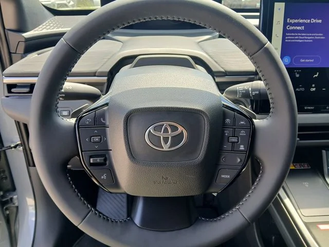 New 2026 Cement Toyota SE image 11