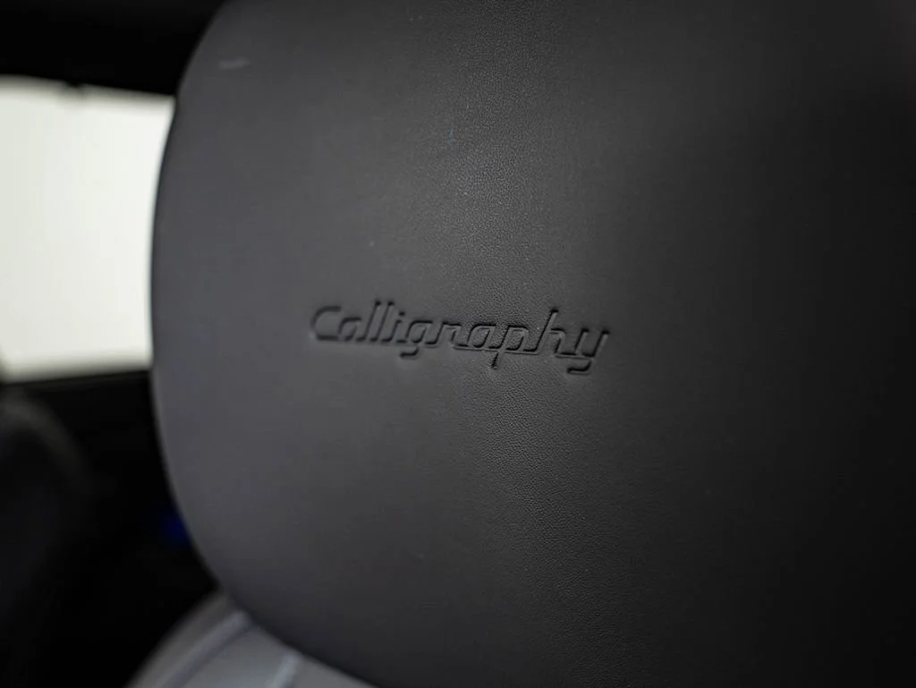 Used 2026 Creamy White Pearl Hyundai Calligraphy image 44