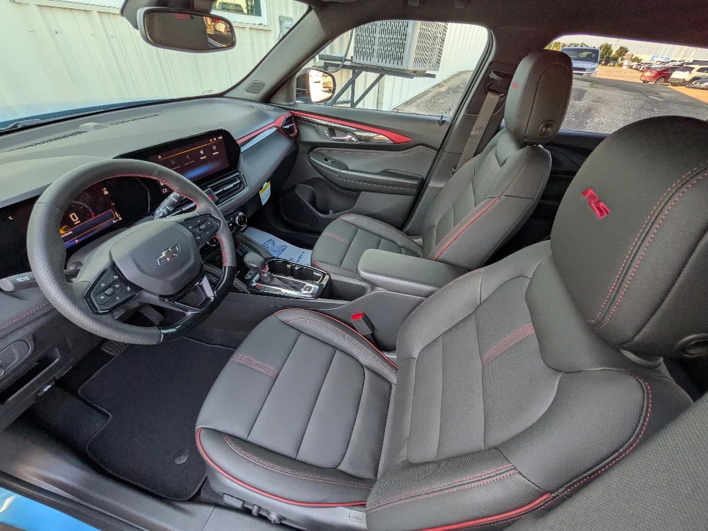 2026 Chevrolet Trailblazer RS - Photo 9