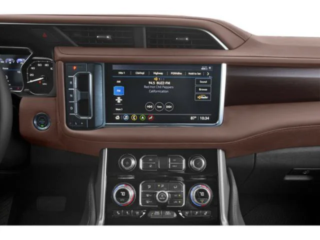Used 2024 Blue GMC Denali image 10