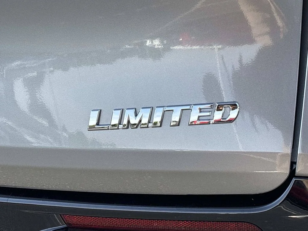 New 2026 Heavy Metal Toyota Limited image 13